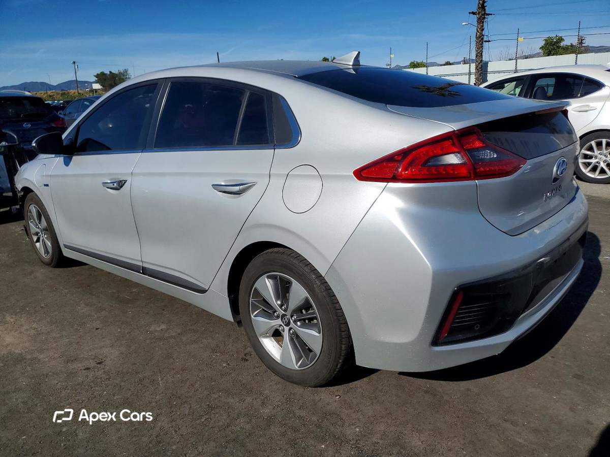 Hyundai IONIQ 2018