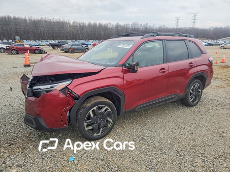 Subaru Forester 2025 - Image 1 of 14
