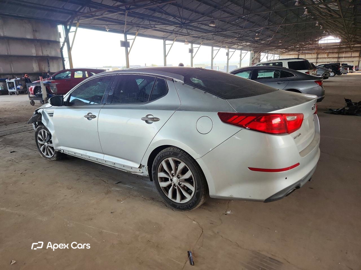 Kia Optima 2015