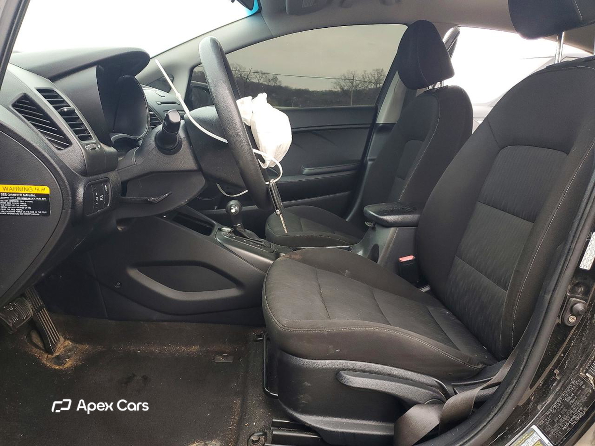 Kia Forte 2016