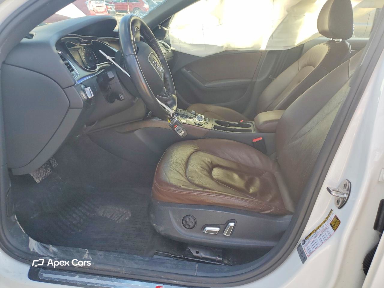 Audi A4 2014