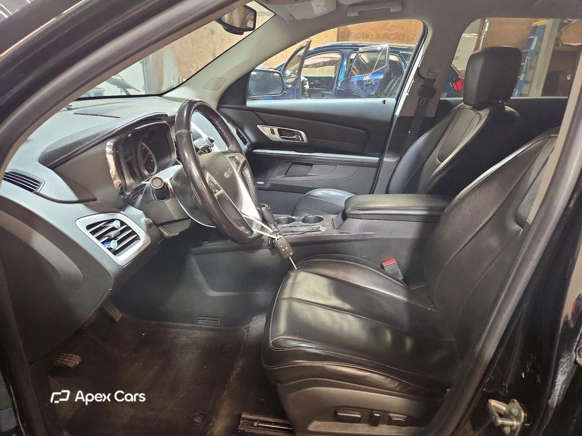 GMC Terrain 2016