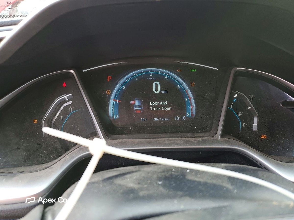 Honda Civic 2016
