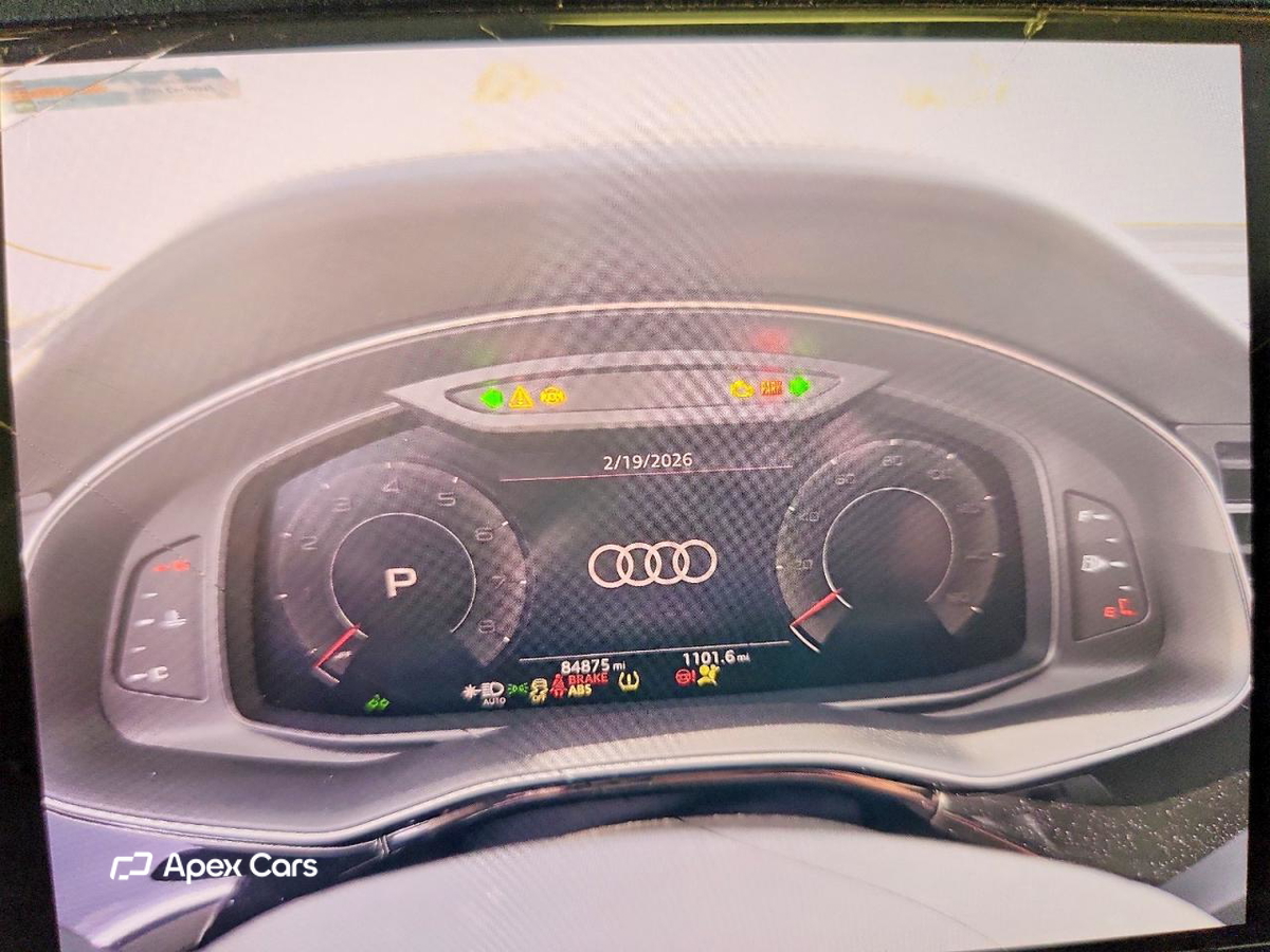 Audi Q8 2019