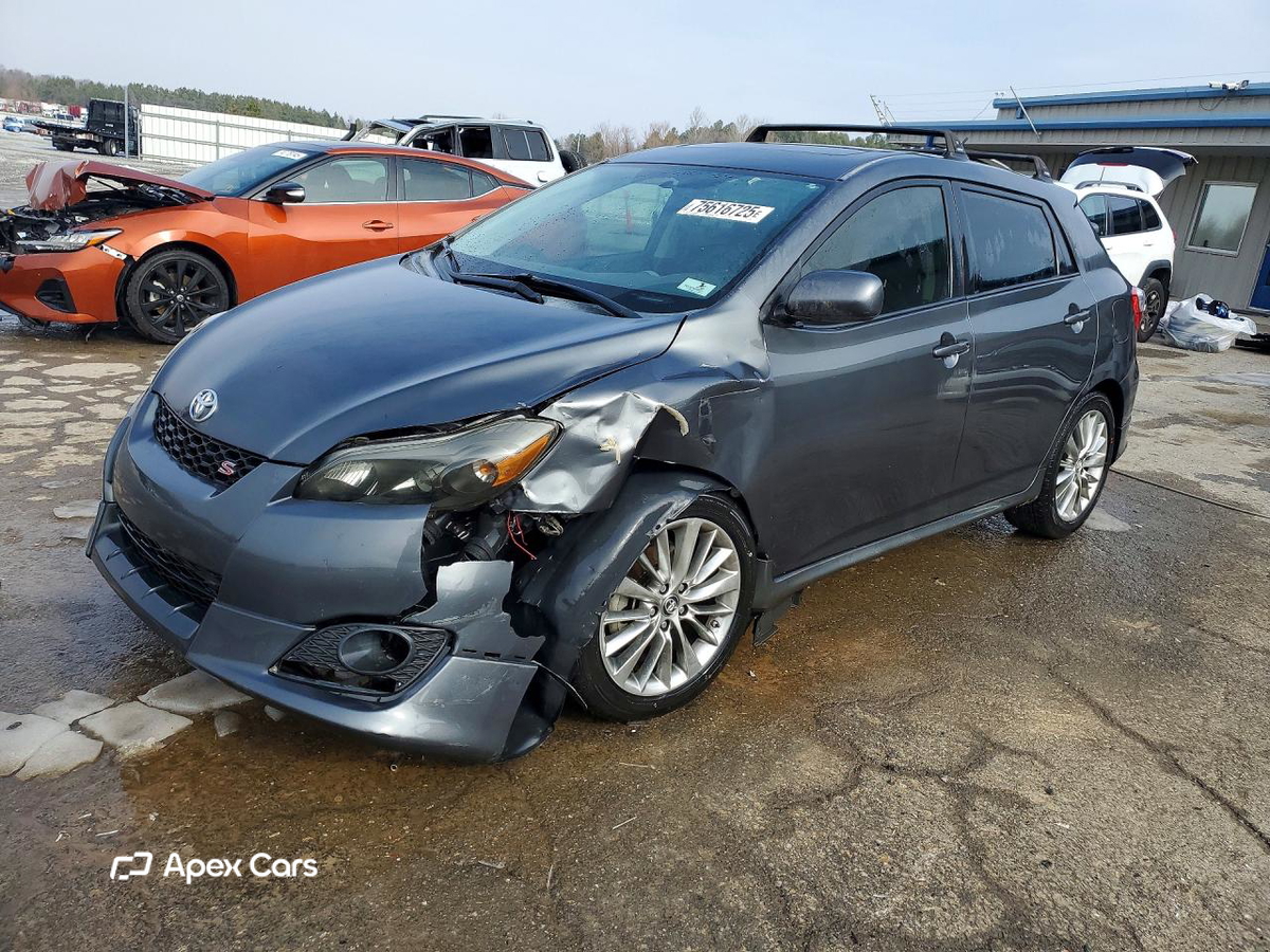 Toyota Matrix 2010