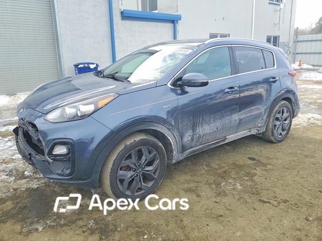 Kia Sportage 2020 - Image 1 of 14