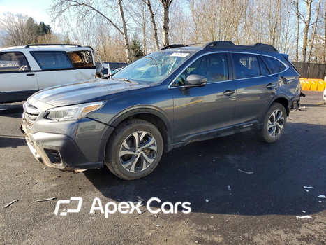 Subaru Outback 2021 - Image 1 of 14