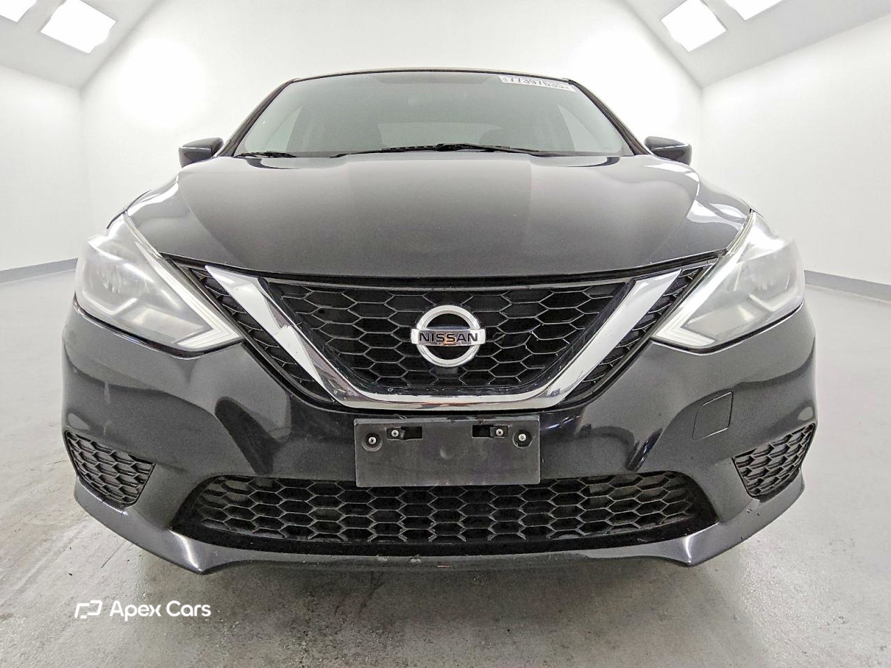 Nissan Sentra 2016
