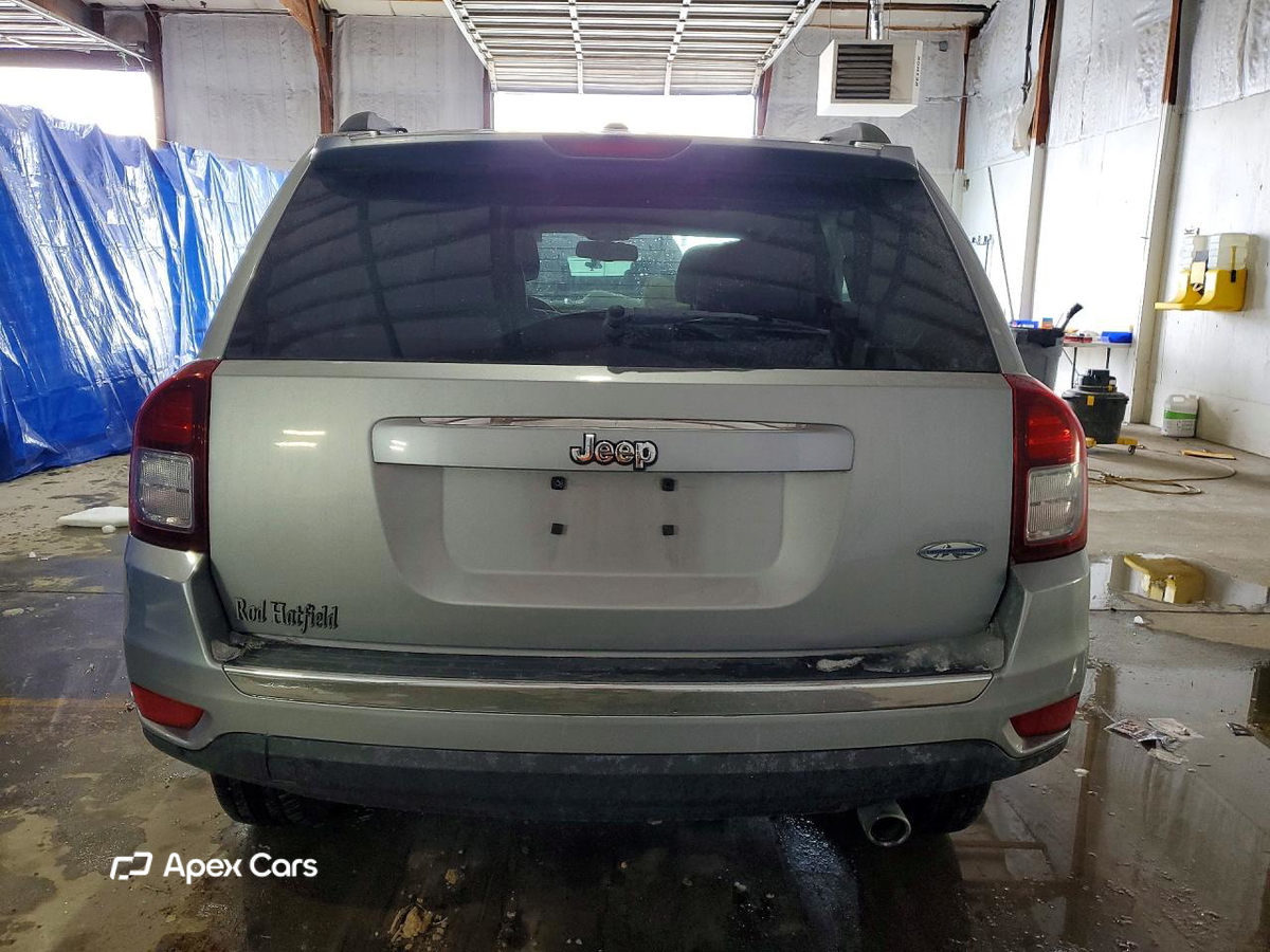 Jeep Compass 2016