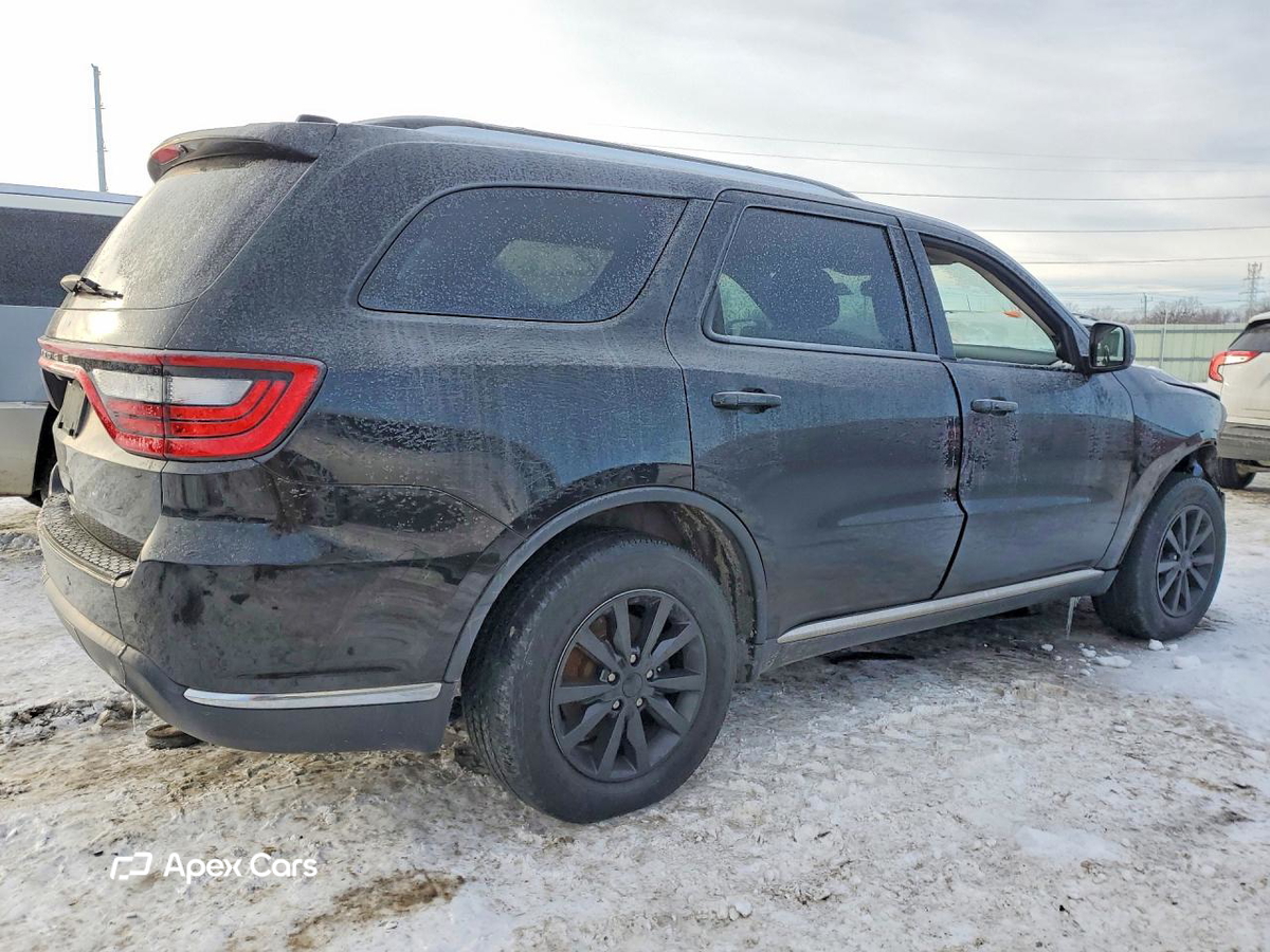 Dodge Durango 2018