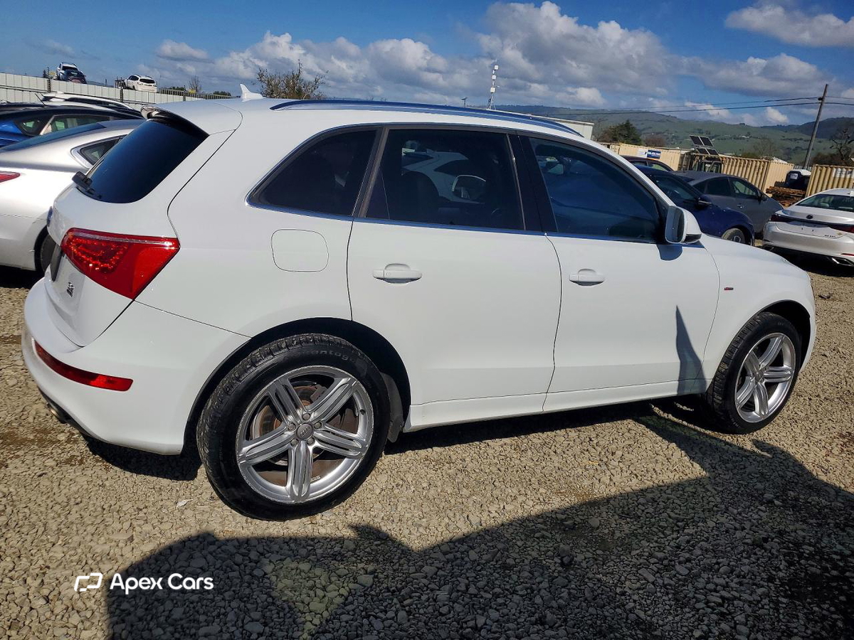 Audi Q5 2012