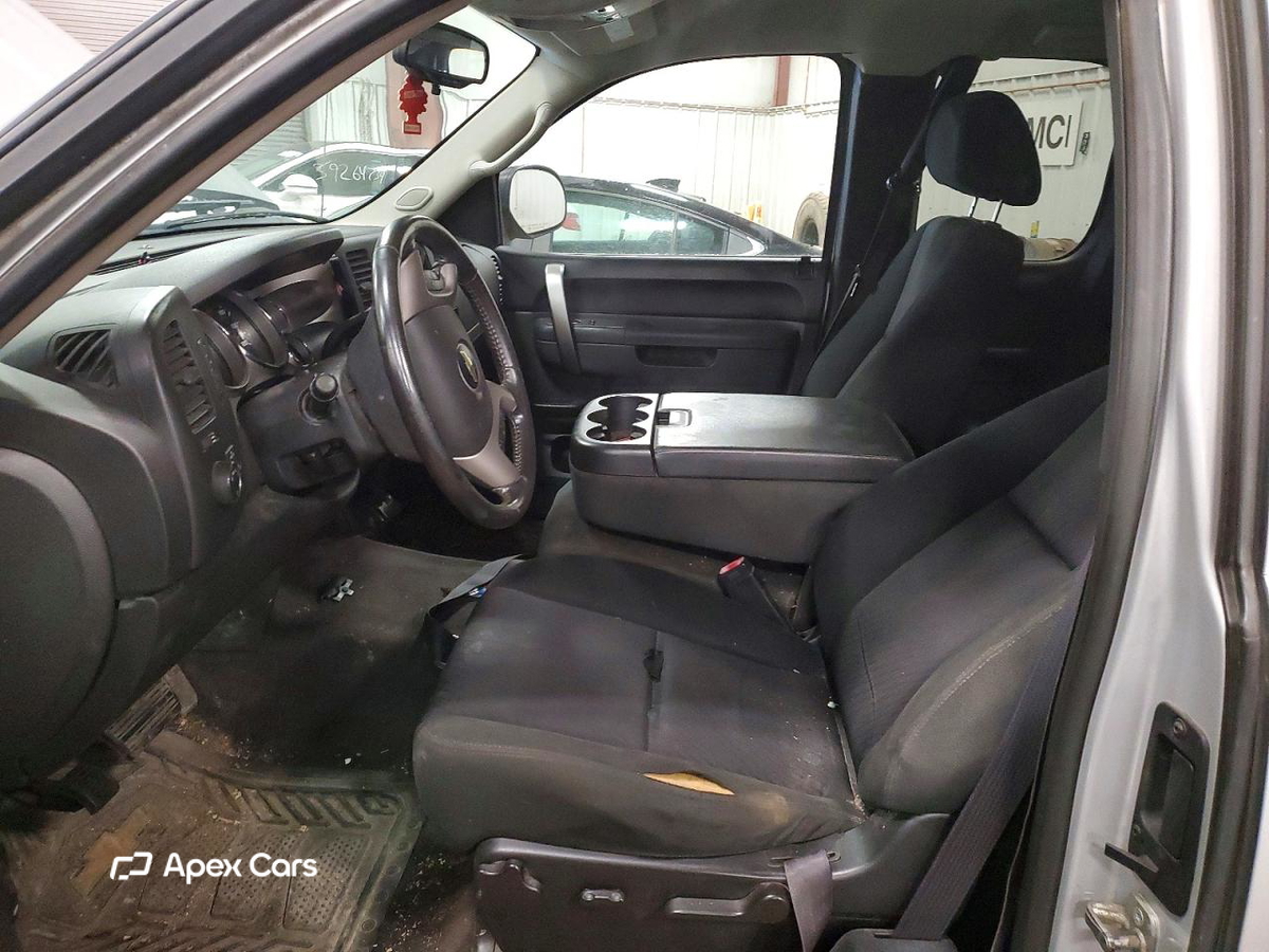 Chevrolet Silverado 2011