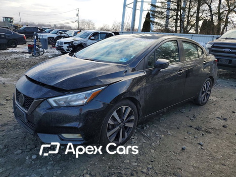 Nissan Versa 2020 - Image 1 of 13