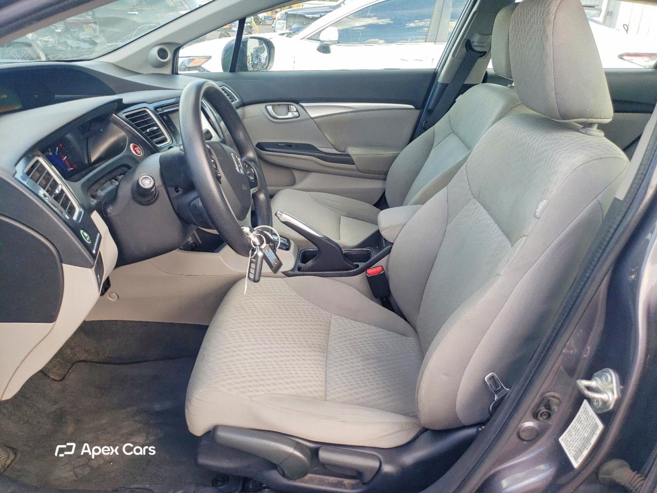 Honda Civic 2015