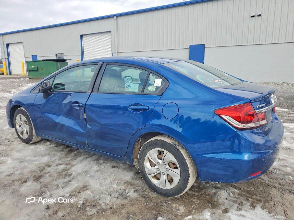 Honda Civic 2013