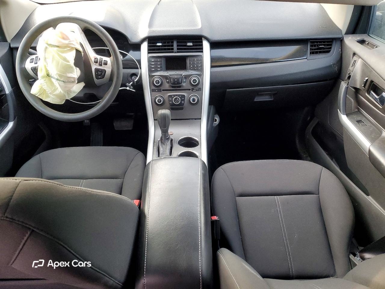 Ford Edge 2013
