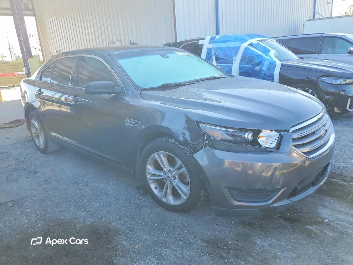 Ford Taurus 2015
