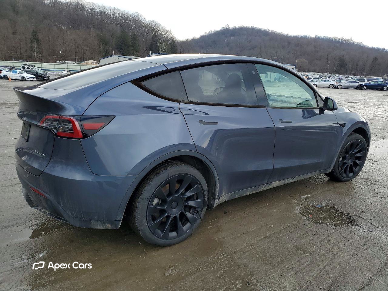 Tesla Model Y 2023