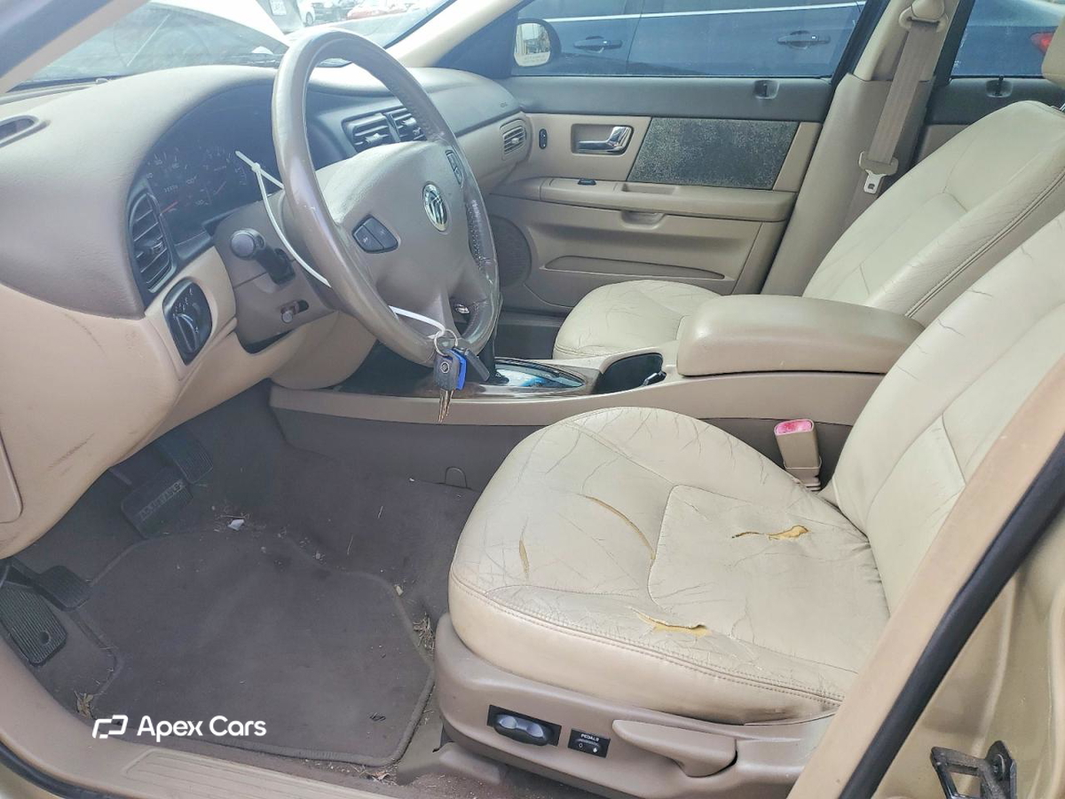 Mercury Sable 2001