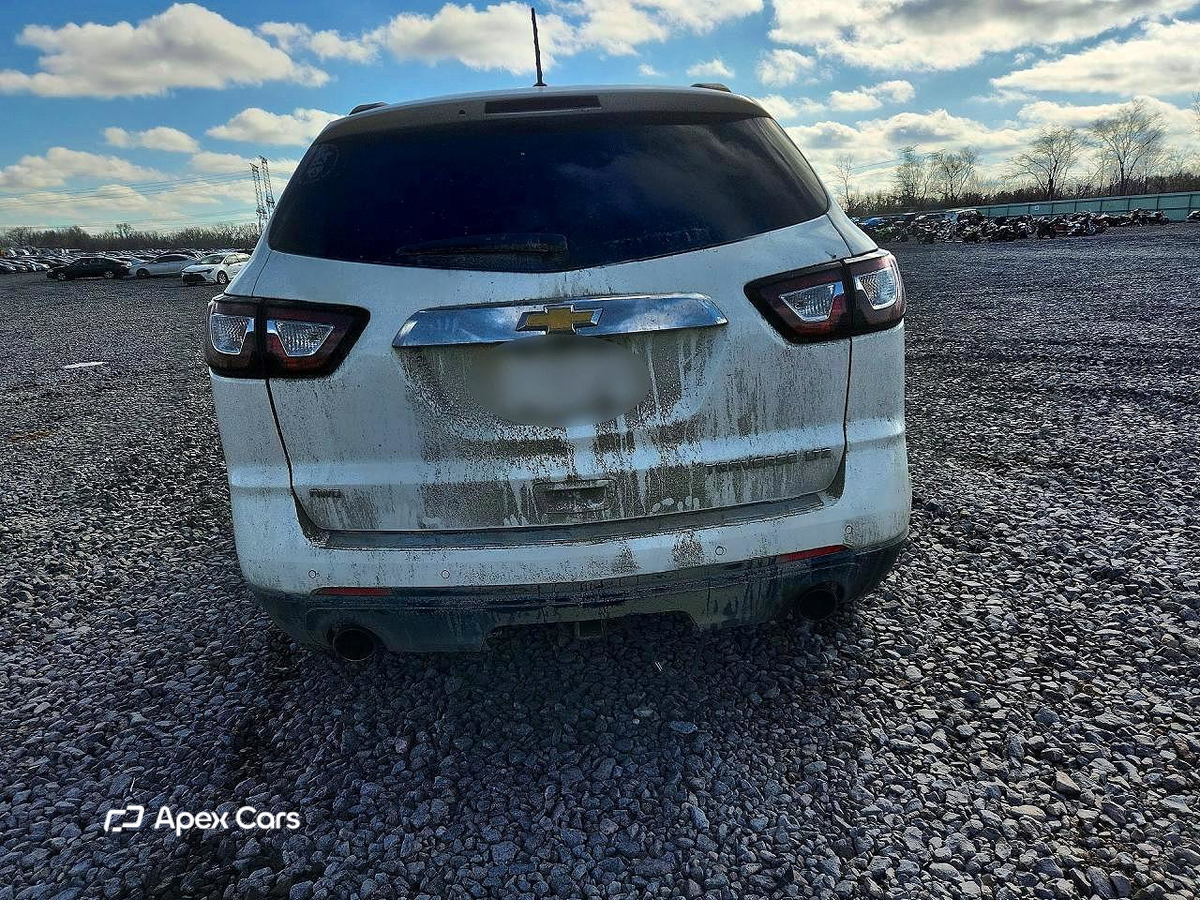 Chevrolet Traverse 2013