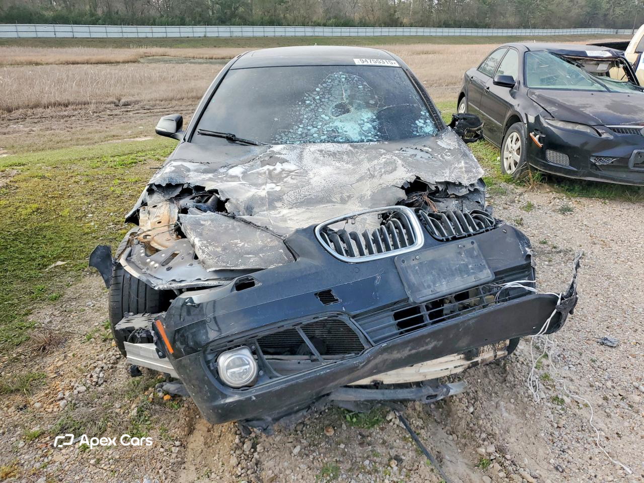 BMW Series 5 2015