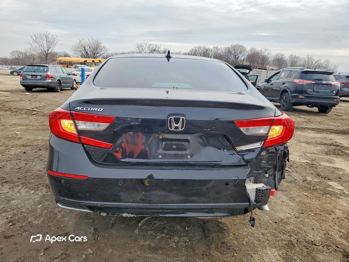 Honda Accord 2021