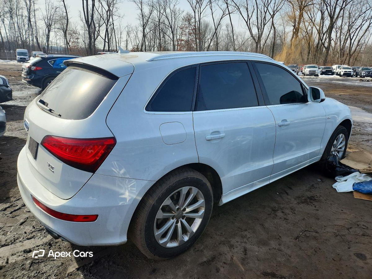 Audi Q5 2014