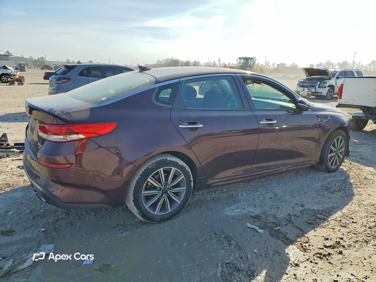 Kia Optima 2019