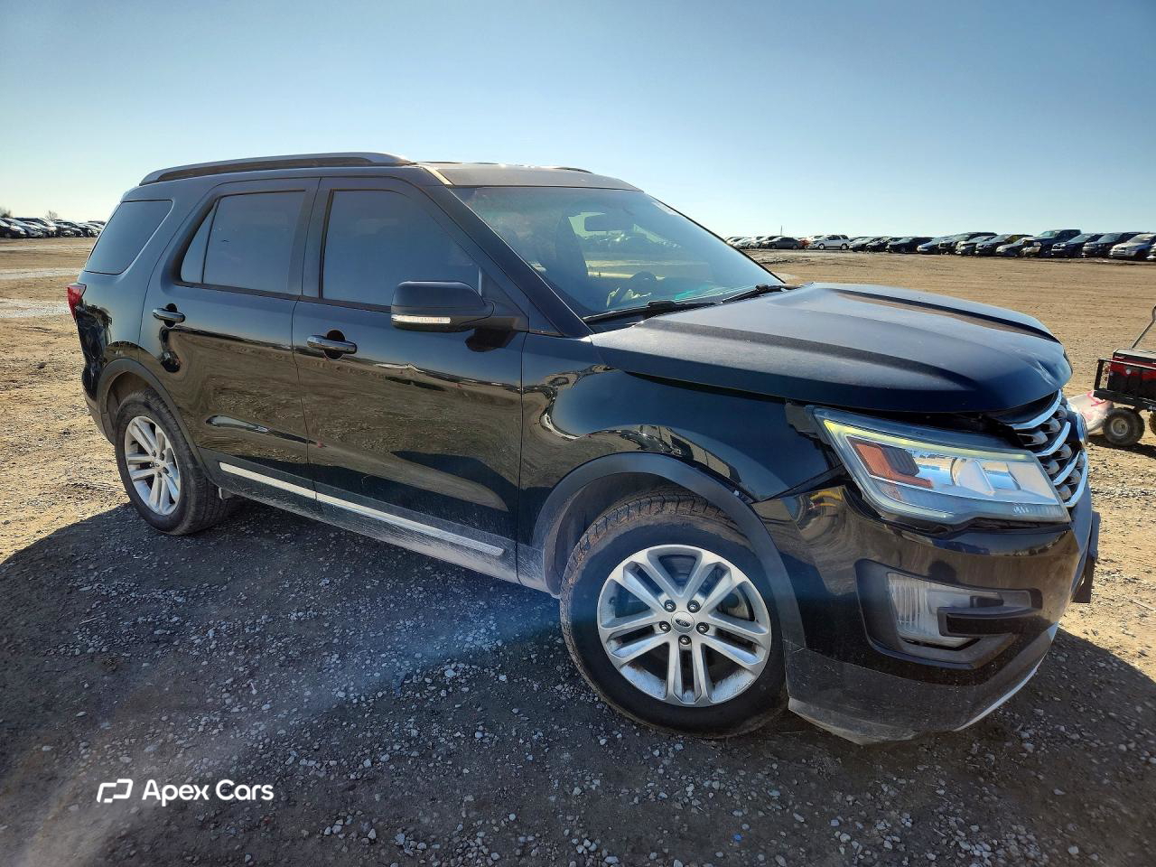 Ford Explorer 2017