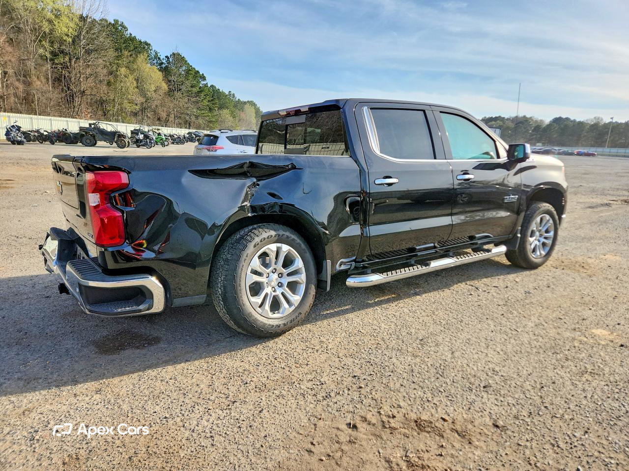Chevrolet Silverado 2024
