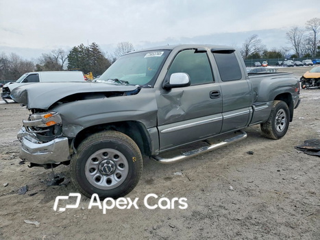 GMC Sierra 2002 - Image 1 of 14