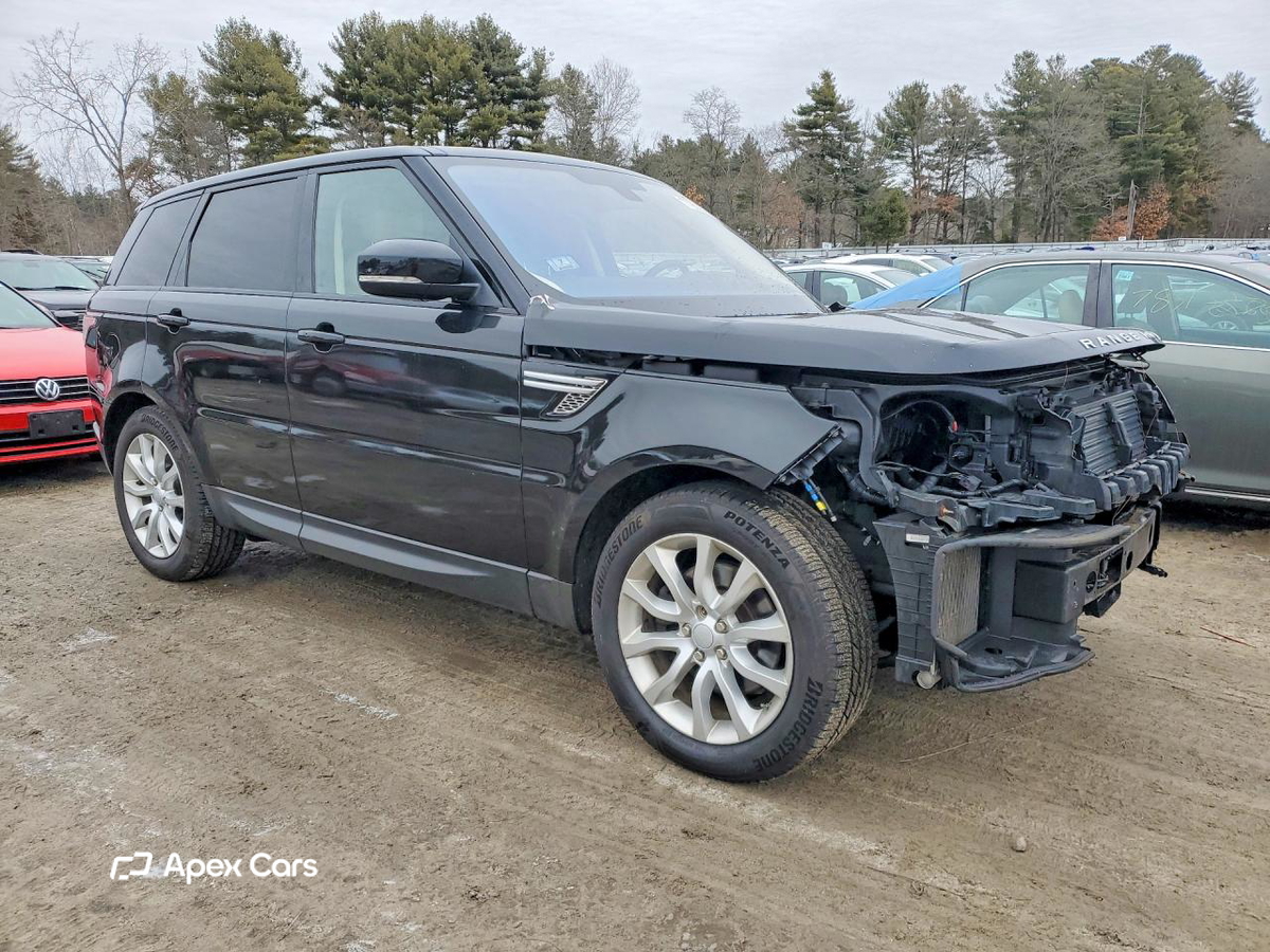 Land Rover Range Rover 2016