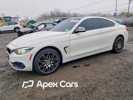 BMW Series 4 2018 - Image 1 of 13