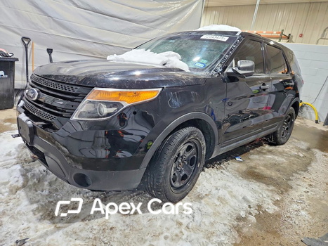 Ford Explorer 2014 - Image 1 of 13