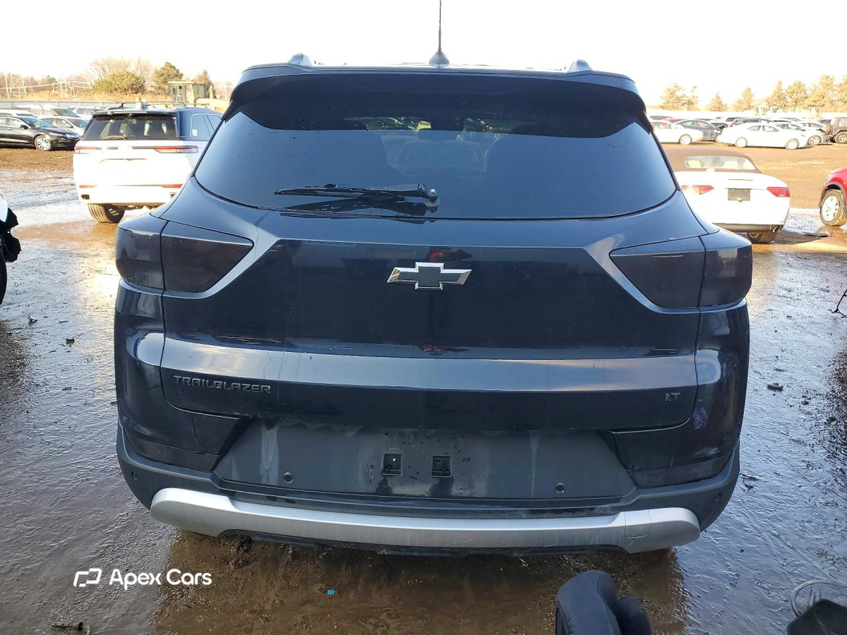 Chevrolet TrailBlazer 2021