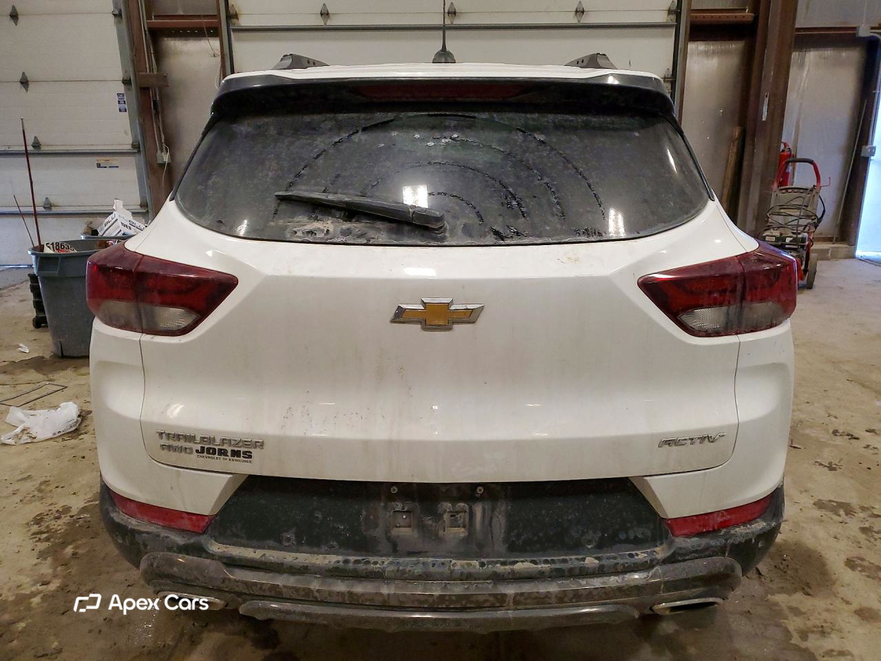 Chevrolet TrailBlazer 2022