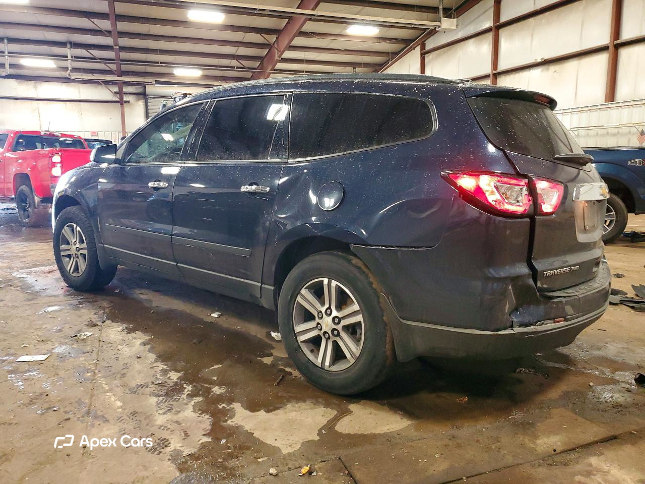 Chevrolet Traverse 2017