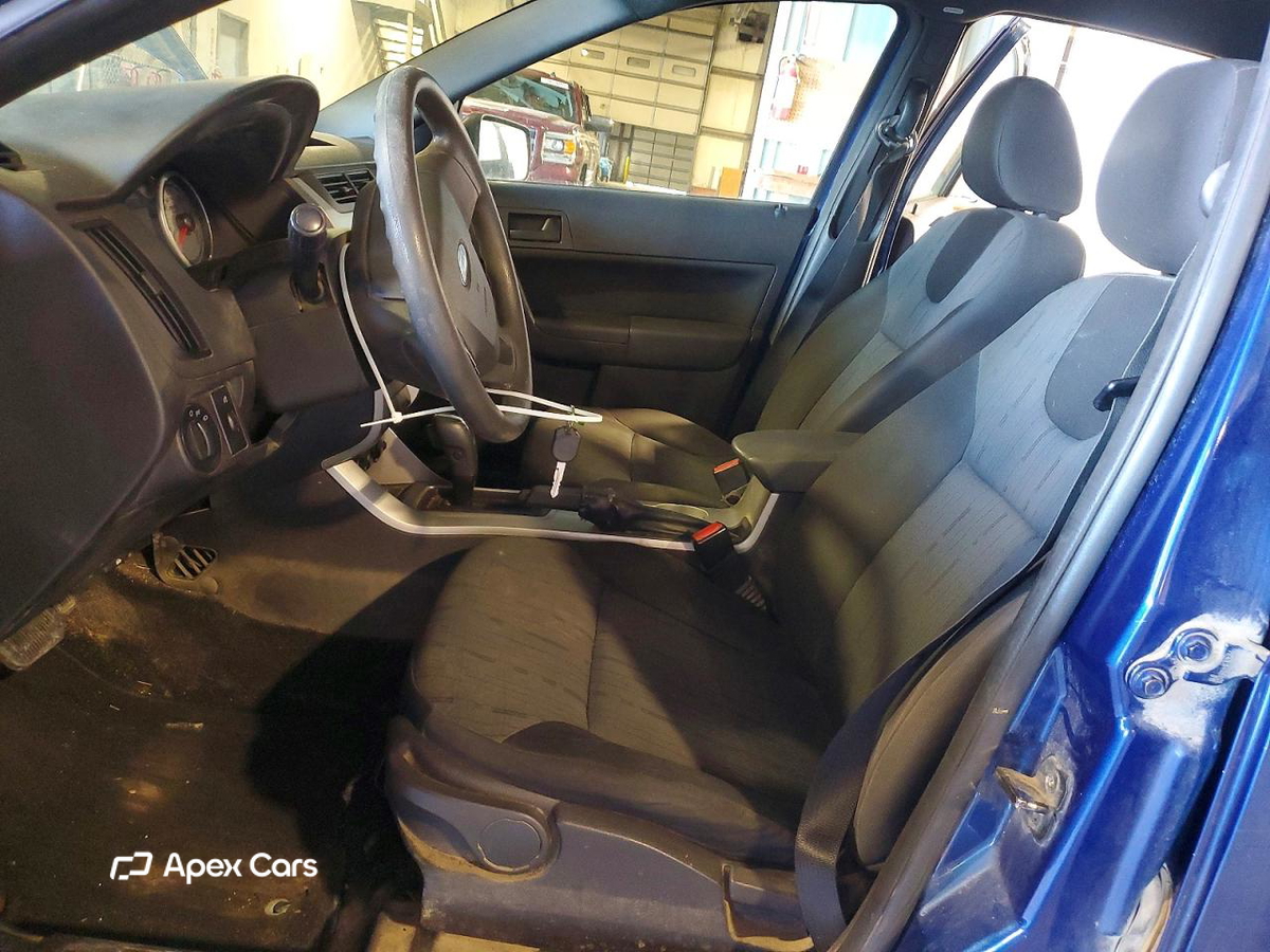 Ford Focus 2009