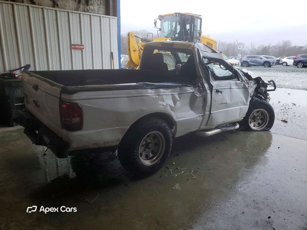 Ford Ranger 2007