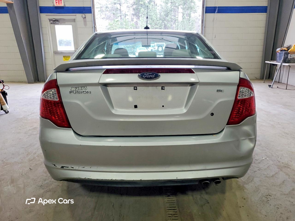 Ford Fusion 2010