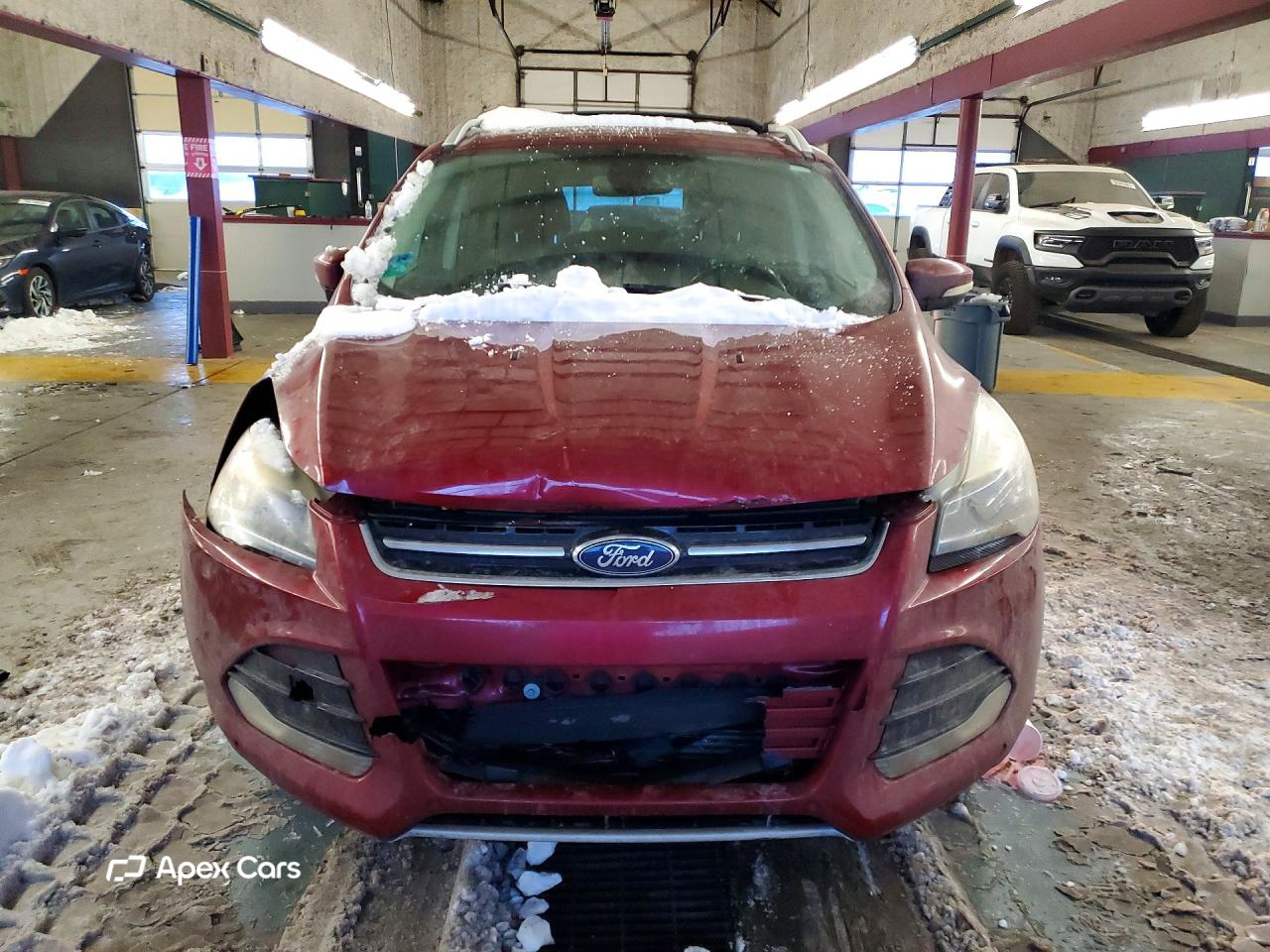 Ford Escape 2014