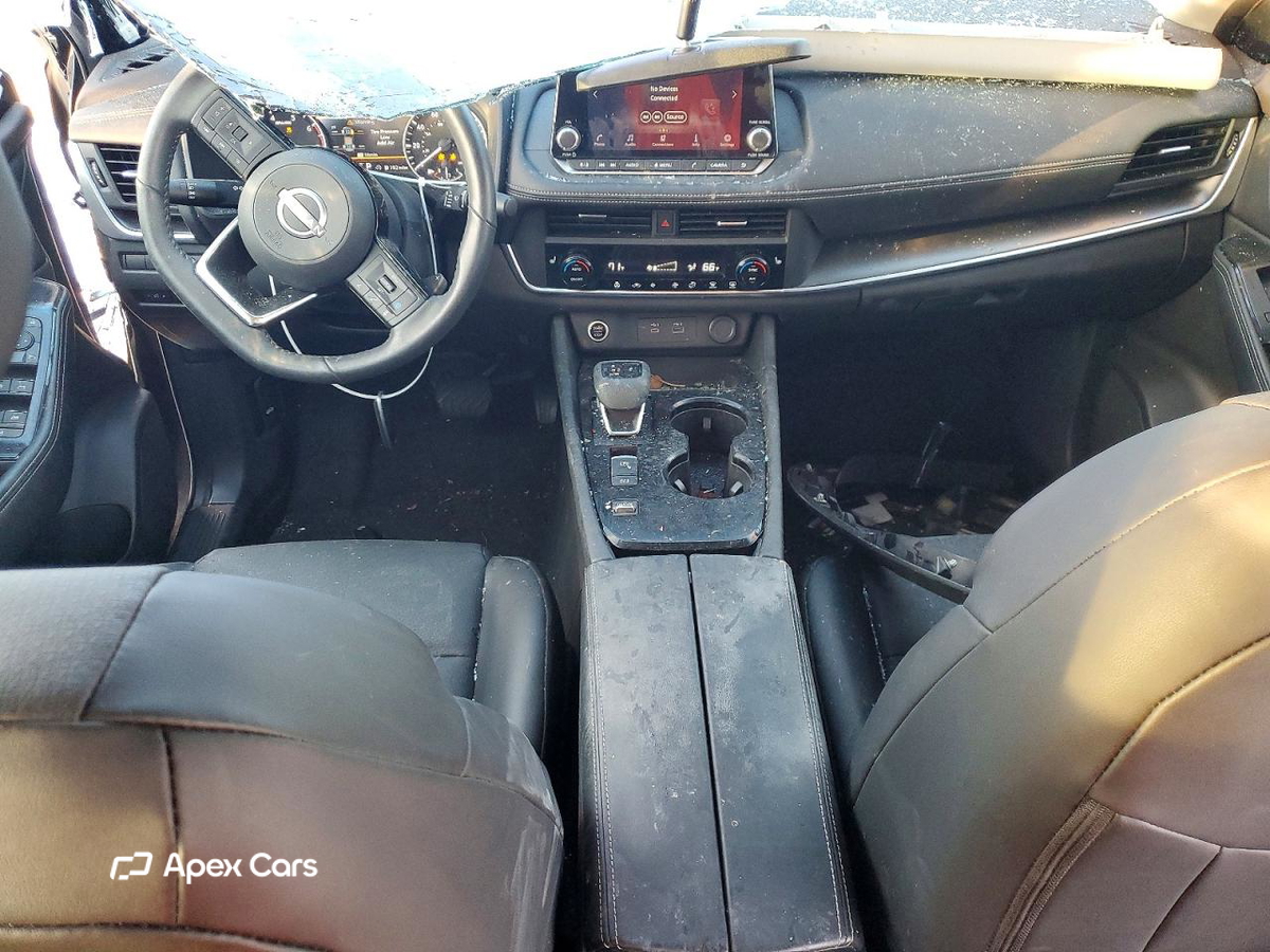 Nissan Rogue 2023