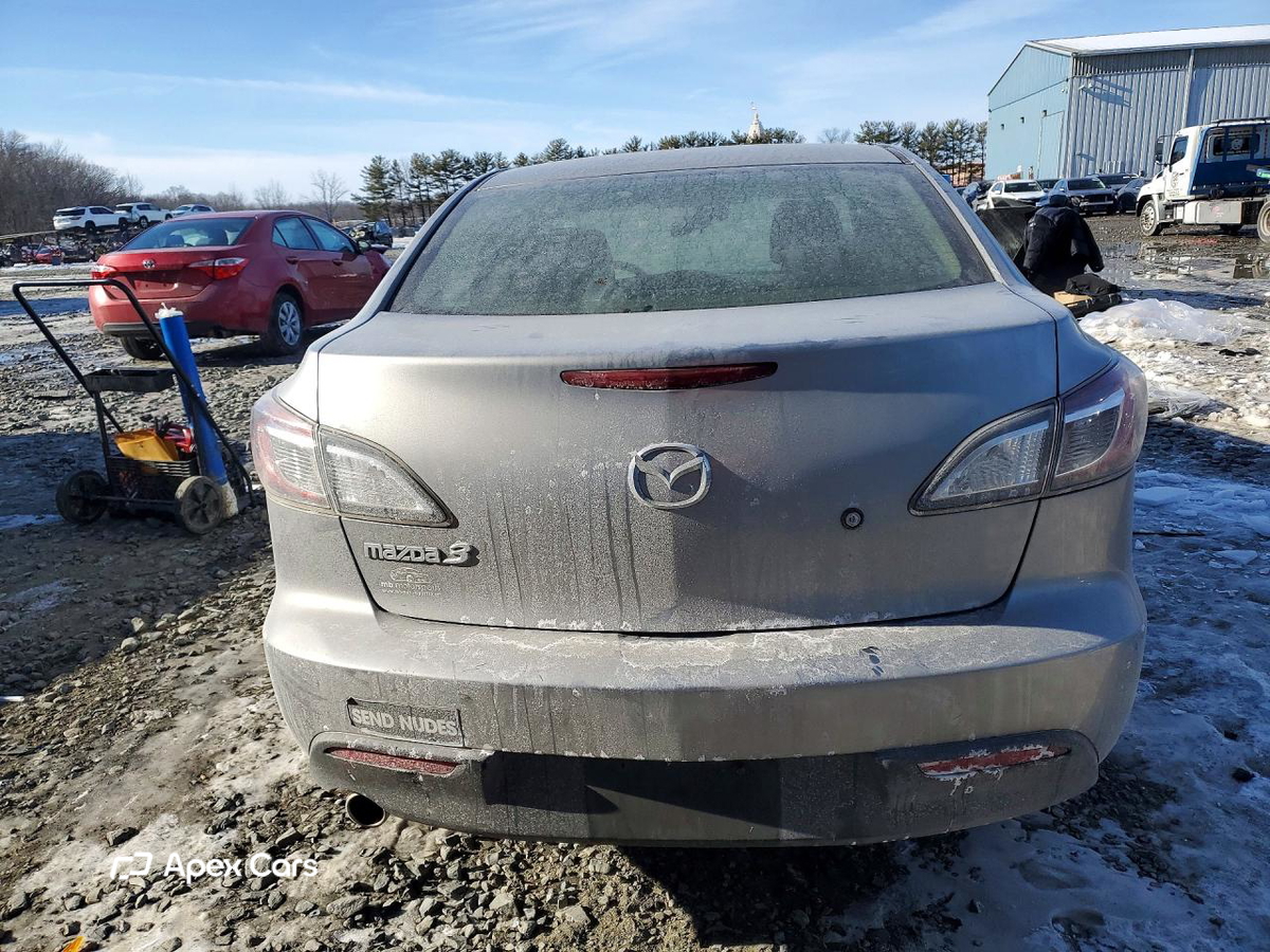 Mazda 3 2011