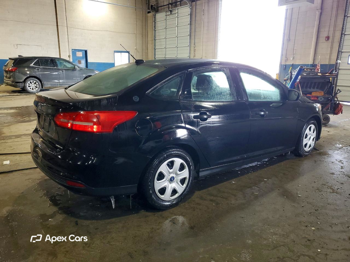 Ford Focus 2016