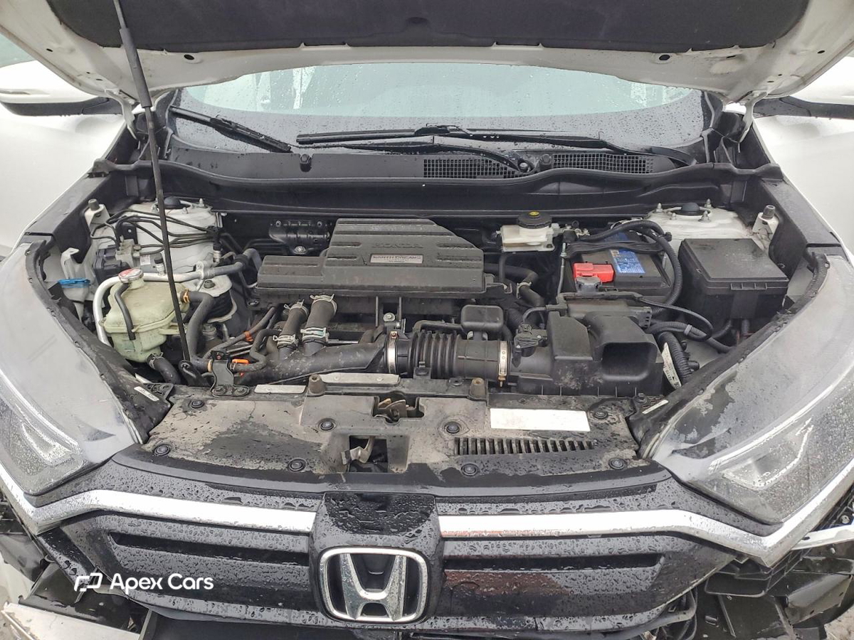 Honda CR-V 2021