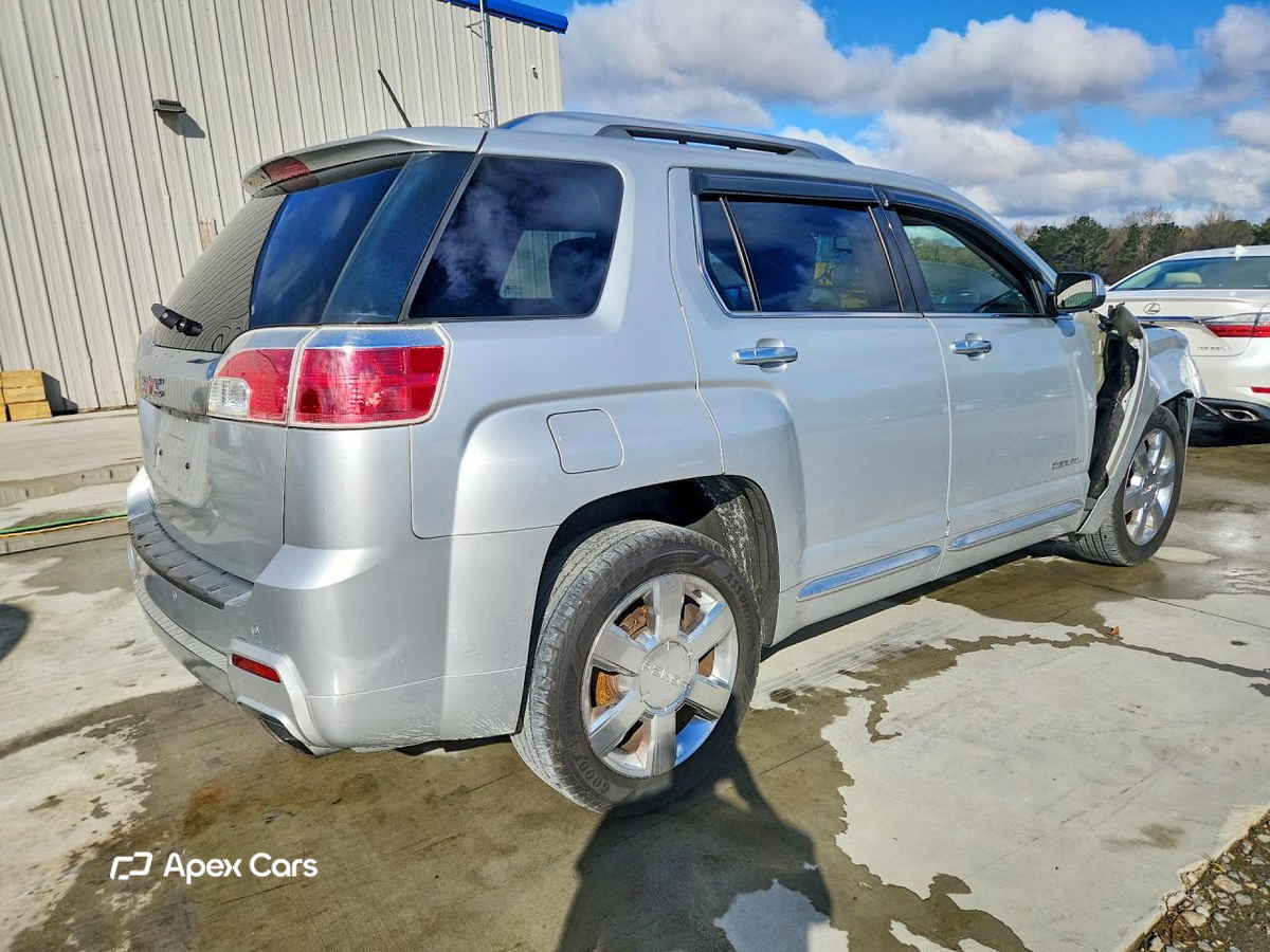 GMC Terrain 2015