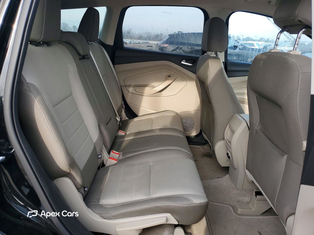 Ford Escape 2016