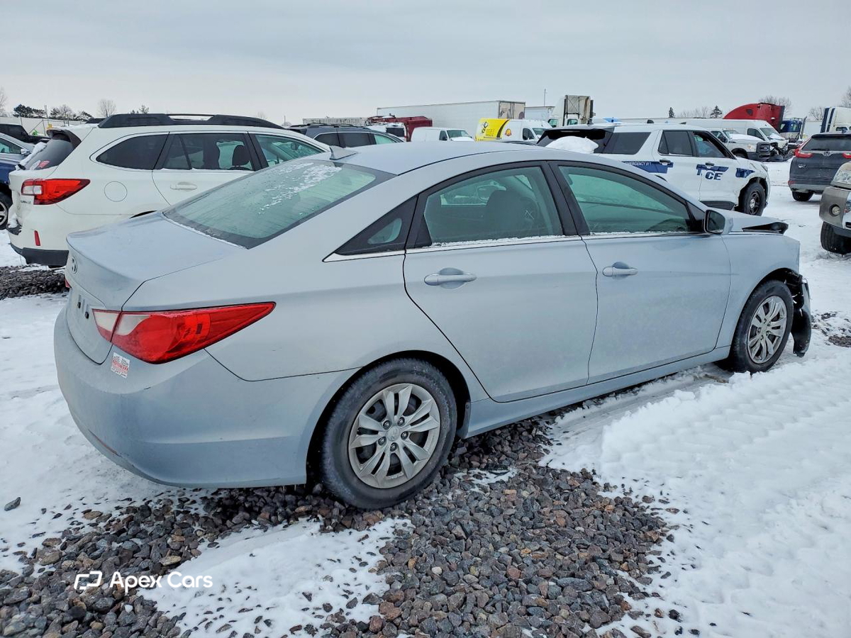 Hyundai Sonata 2012