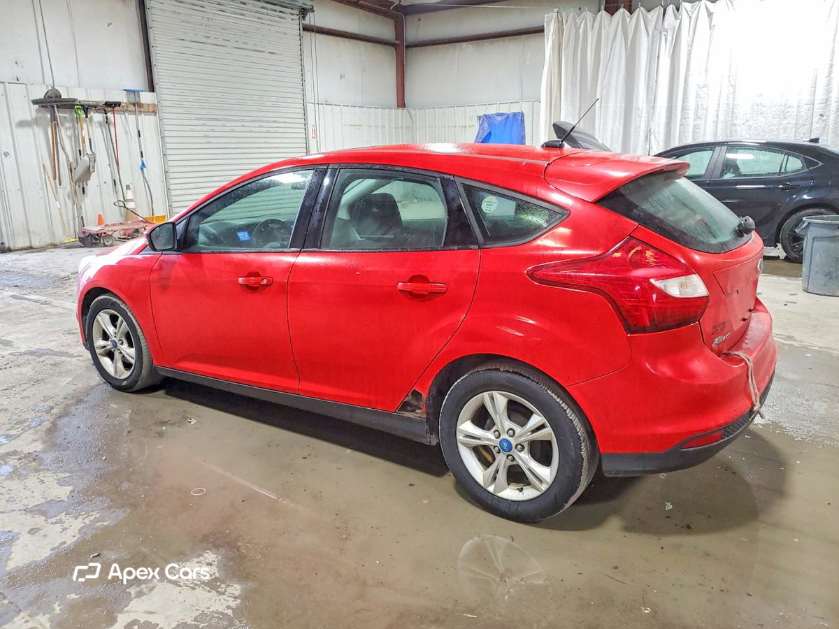 Ford Focus 2013