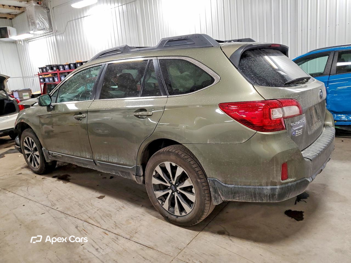 Subaru Outback 2015